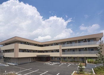 グッドタイムホーム・新検見川 外観