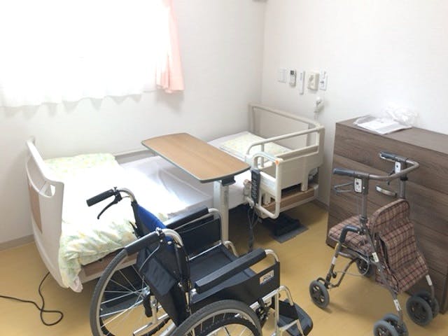 ホットケアホーム草尾 居室