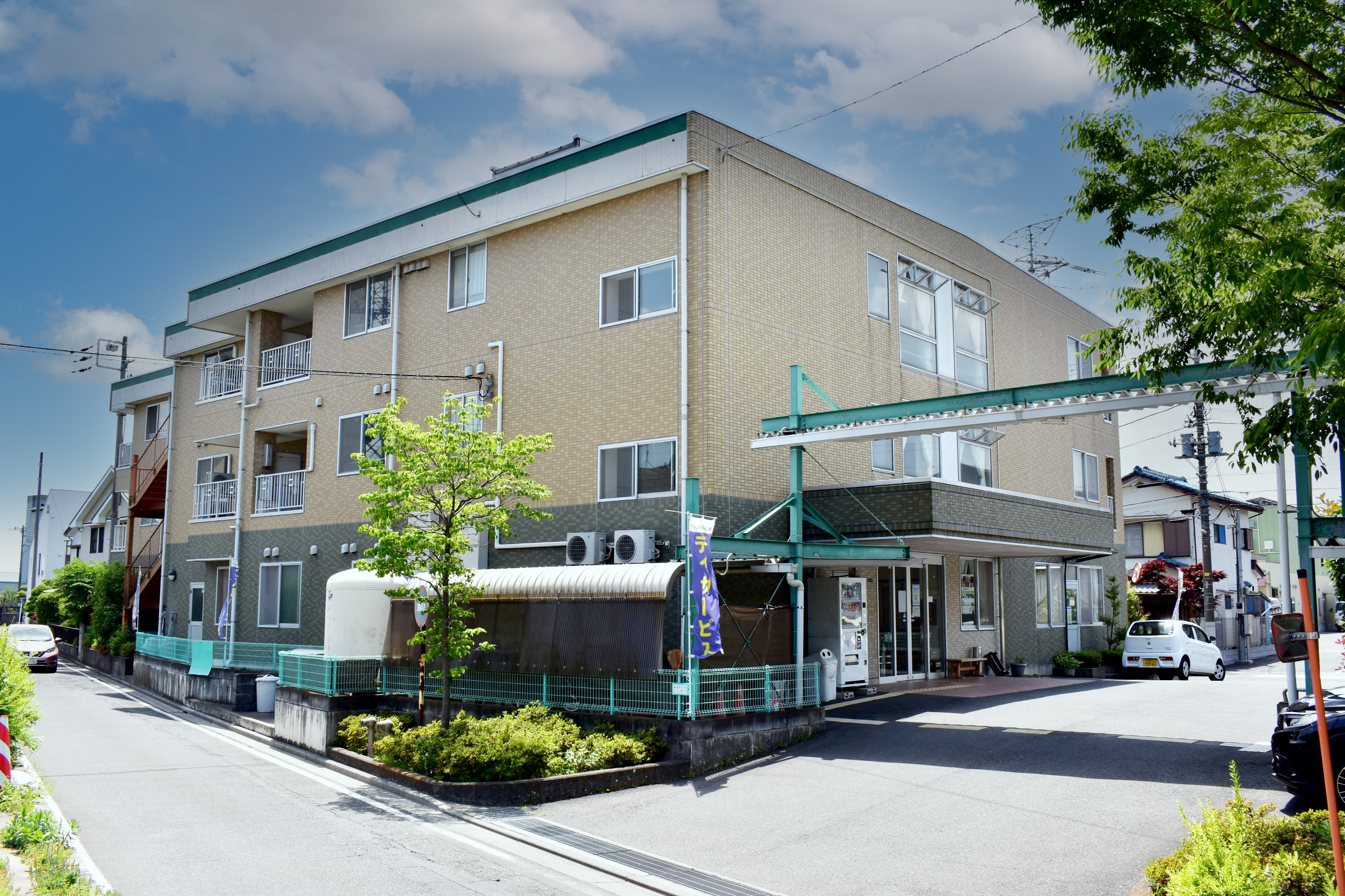 住宅型有料老人ホームすこや家・志木 外観