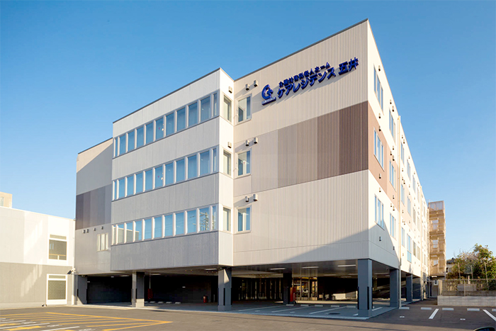 ケアレジデンス五井 外観