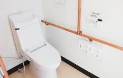 サービス付き高齢者向け住宅こころ宮田 居室内トイレ