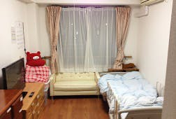 そんぽの家交野 居室