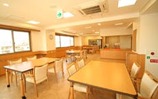 エバーライフ加島 食堂兼機能訓練室