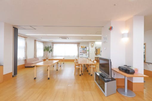 住宅型有料老人ホームフローレンス 食堂