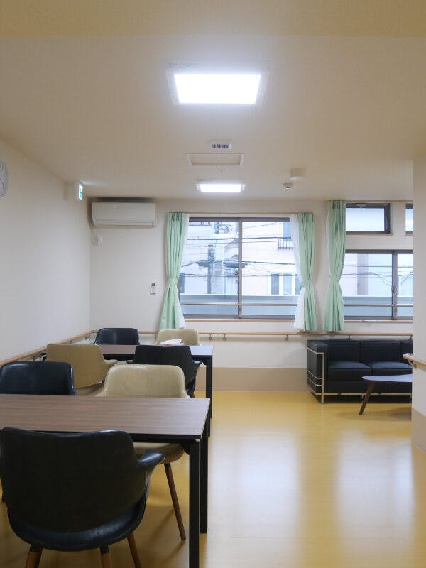 HIBISU伊丹trust 食堂