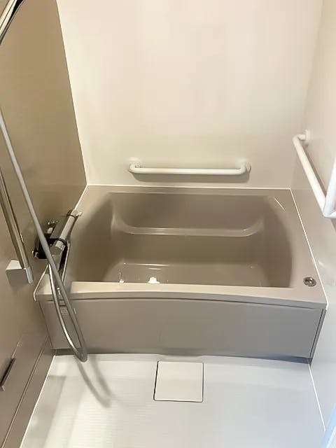 サン・ラポール南房総 浴室