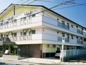 ラ・ナシカかみいし 外観