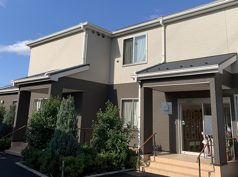 エクラシア川口石神 外観