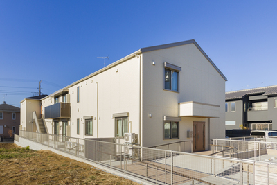 たのしい家 南浦和 外観