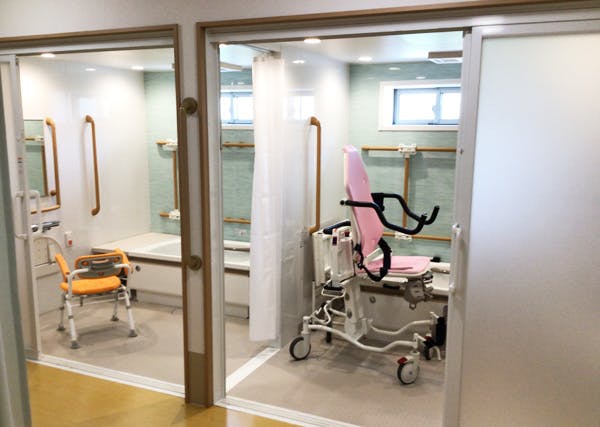 ネクストライフ貝塚 浴室