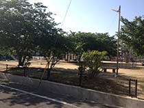 フォーユー東大阪寿 寄りの公園