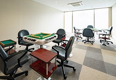 サンカルナ久留米 娯楽室