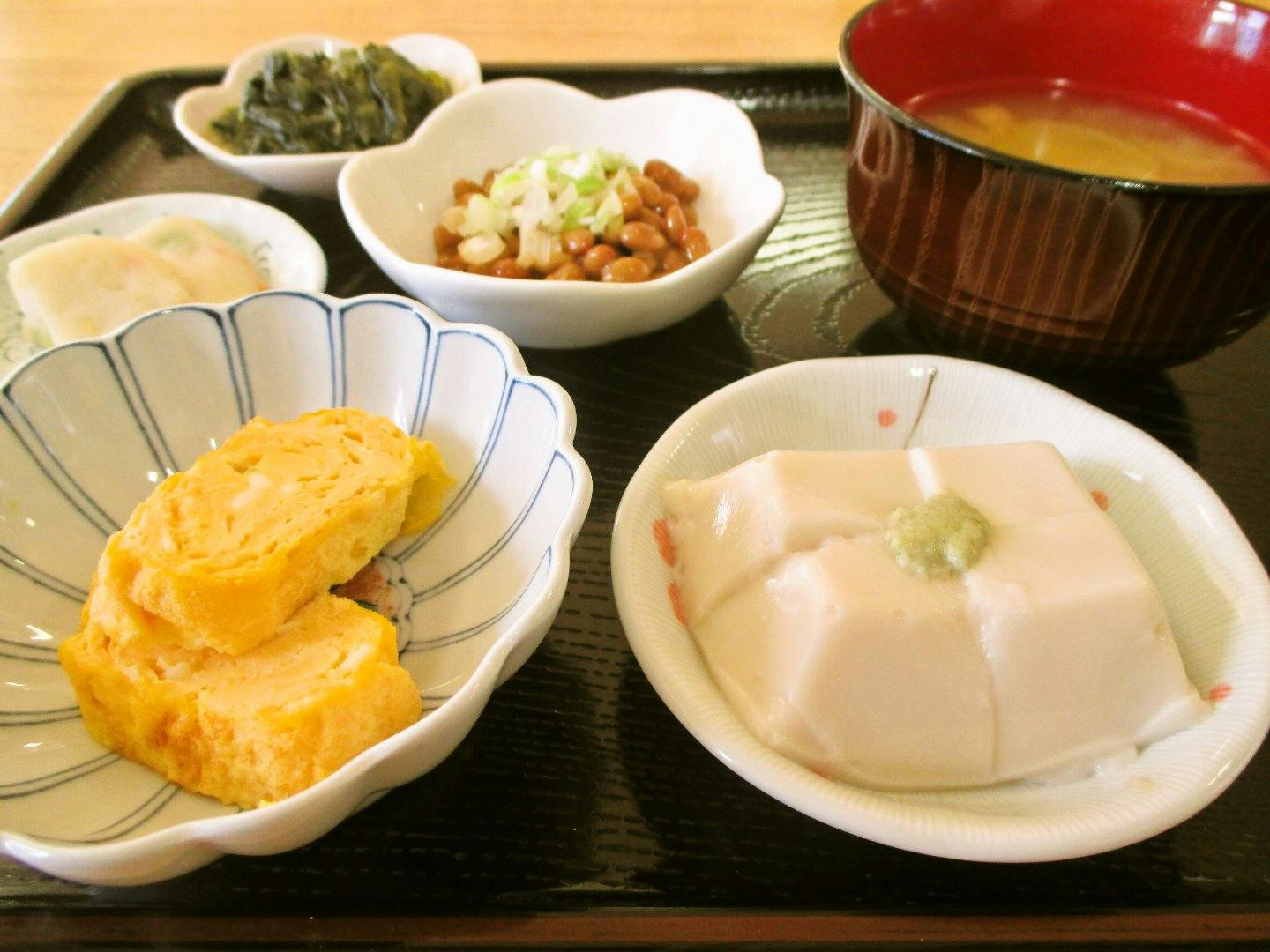 有料老人ホーム あおぞら 食事例