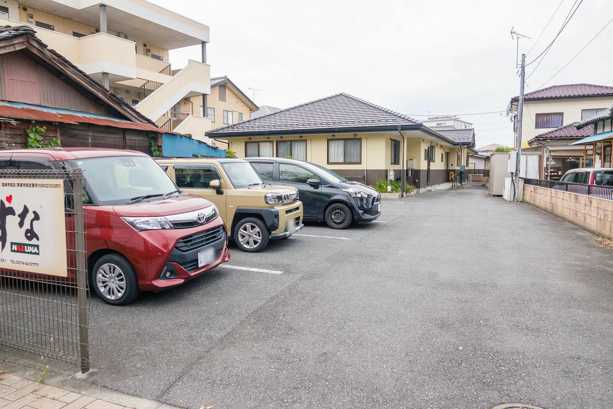 グループホームなずな 外観