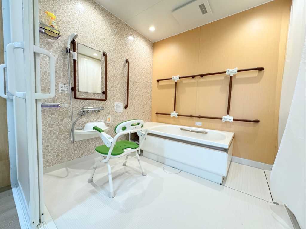 MYYケアリング滝谷 浴室