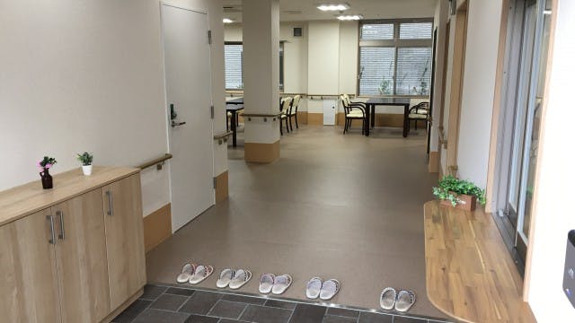 ツツジ倶楽部豊田 エントランス