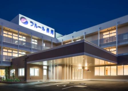 フルール長尾 外観