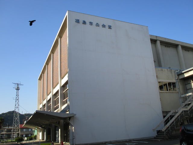 サービス付き高齢者向け賃貸住宅パレ・ルーチェ仲間町 福島市公会堂