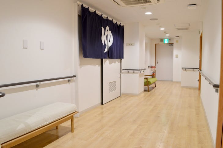 はなことば新横浜２号館 浴室前