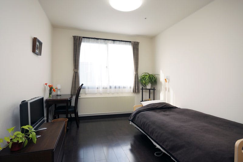 介護付有料老人ホームチエロだて 居室