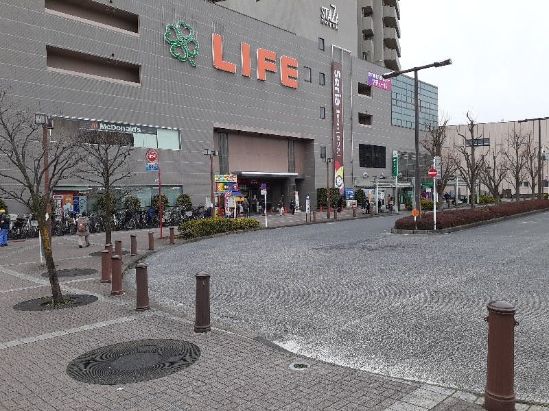 グランド・マスターズ武蔵府中 ライフ府中中河原店