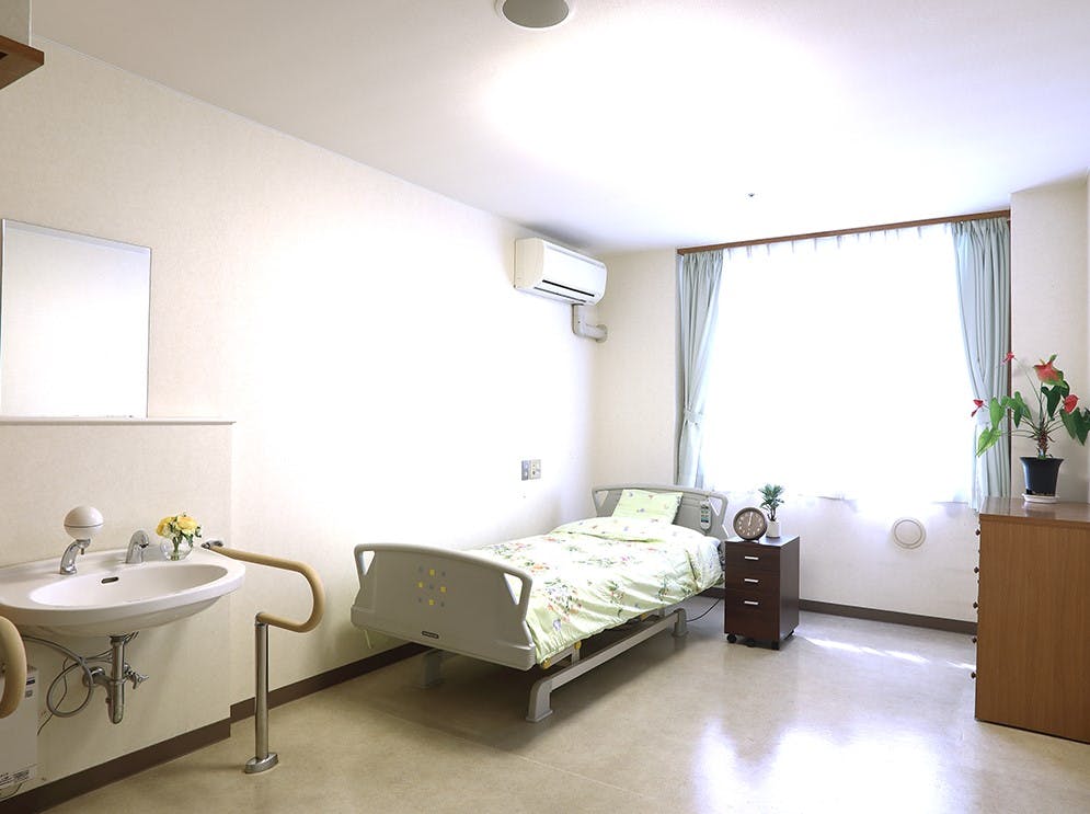 ふるーら昭府 居室