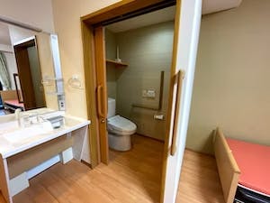 ディーフェスタクオーレ福生 居室トイレ
