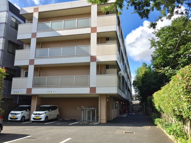 そんぽの家Ｓ西府 外観