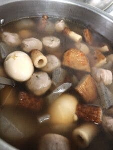 愛の家グループホーム習志野奏の杜 おでん会