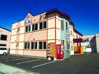 豊岡の金さん銀さん 外観