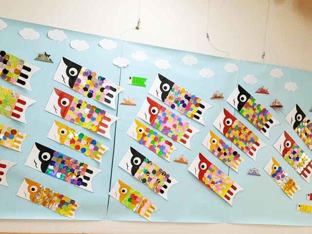 MYYケアリング茨木 掲示物