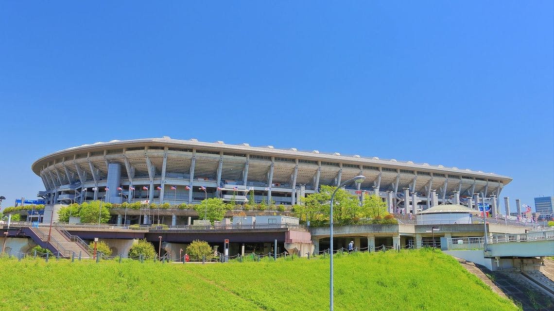 グループホームみんなの家・横浜小机 日産スタジアム