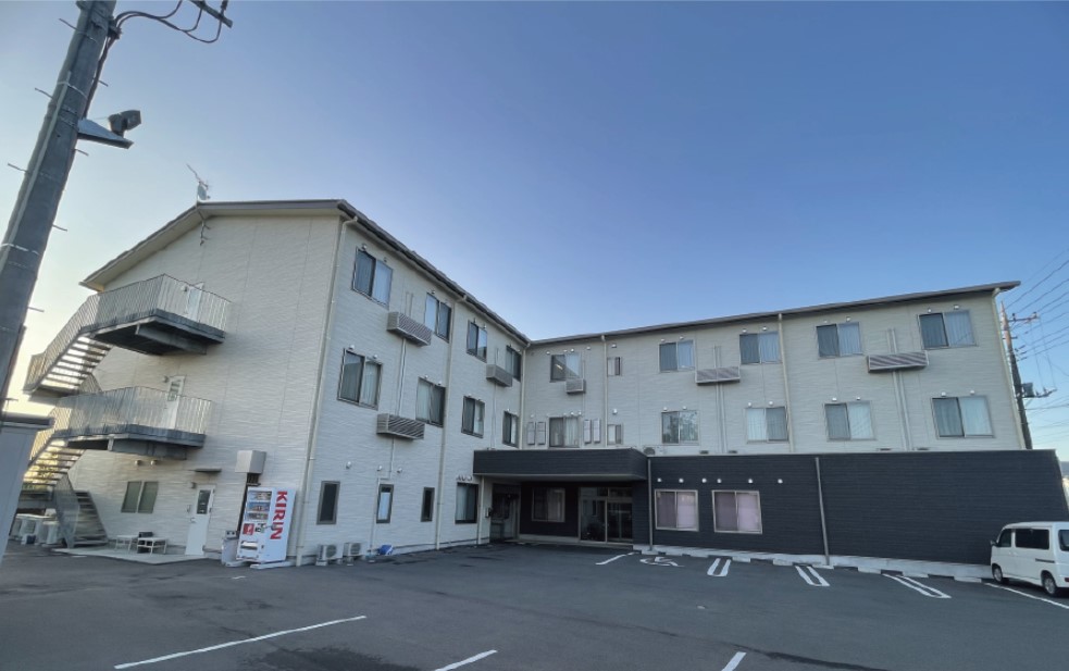 あすなろ大渡 外観