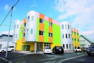 こんにちわ金さん銀さん 外観