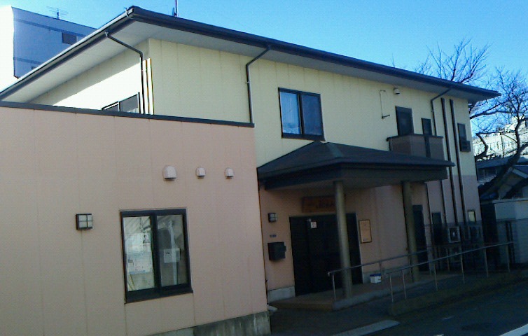 ニチイケアセンター大鳥居 外観