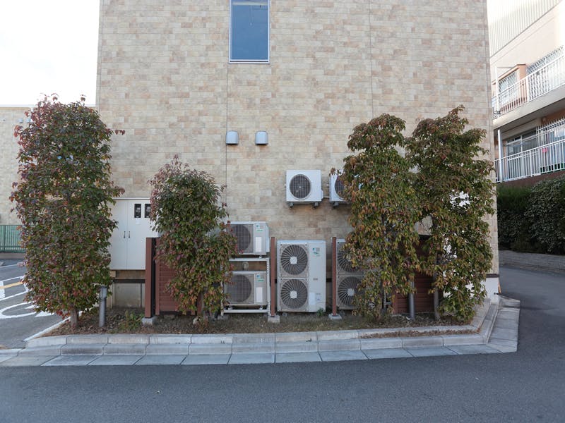 たのしい家八戸ノ里 外観