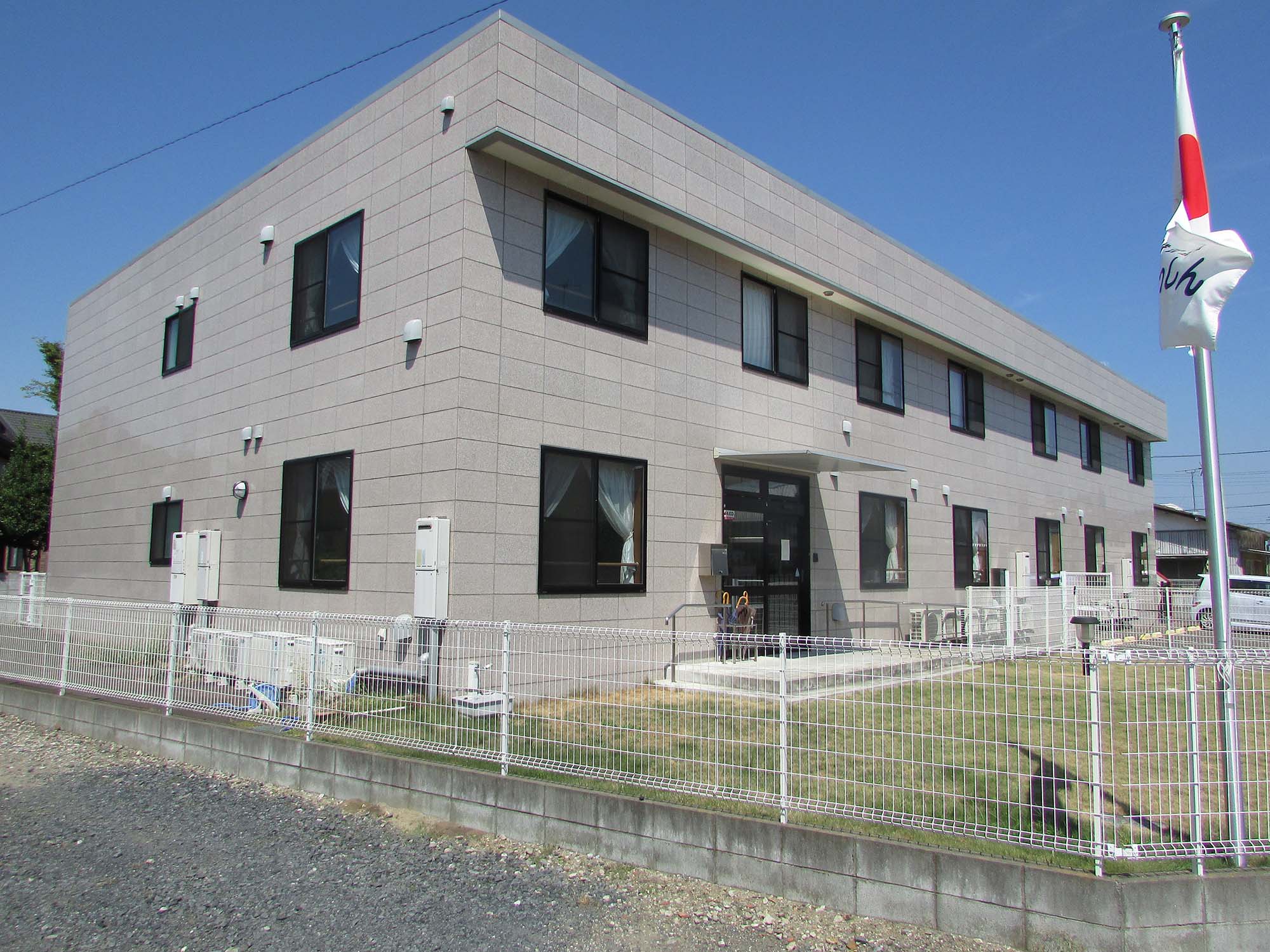 サービス付き高齢者向け住宅ここいち神立 外観