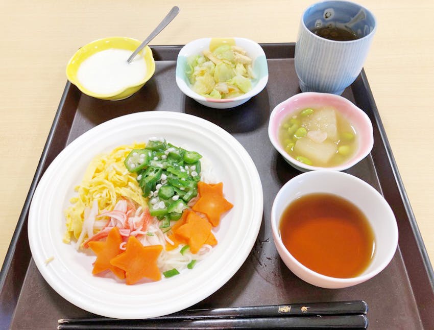 愛の家グループホーム川崎蟹ケ谷 一般食