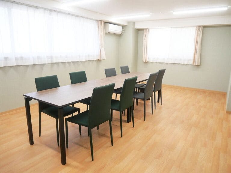 HIBISU尼崎trust 相談室