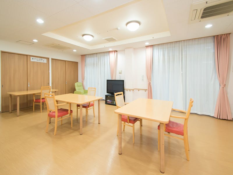 たのしい家東淀川相川 食堂