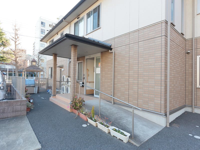 グループホームたのしい家千葉中央 外観