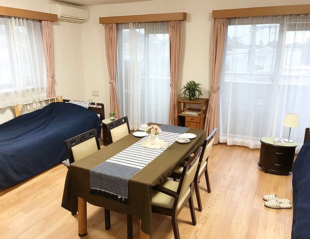 ライフコミューン葉山 夫婦居室