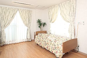 シルバーシャドウ 居室
