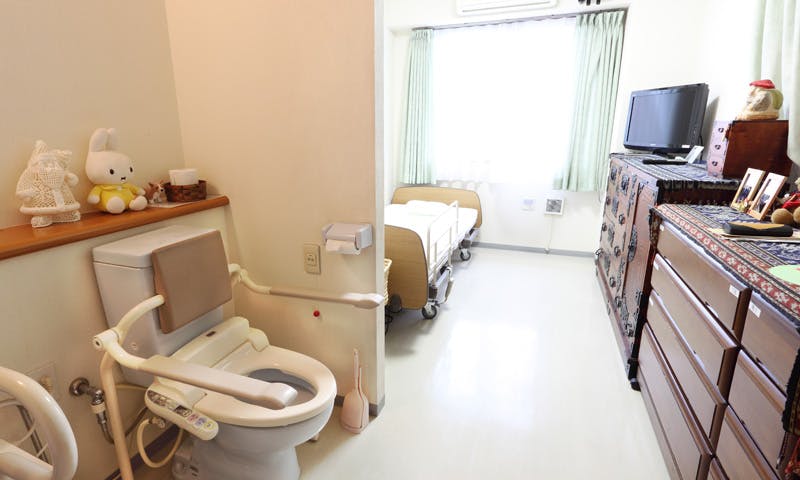 はーとふるセゾン宝塚 トイレ