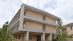 ベストライフ杉並 外観