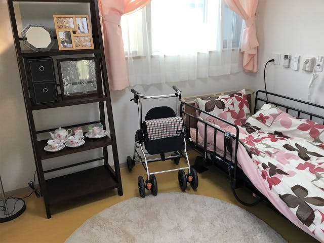 さくらヴィラ豊中岡町 居室