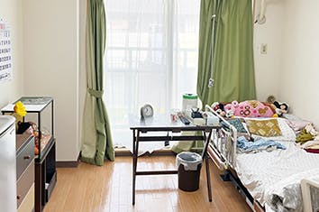 エルダーホーム馬橋 居室