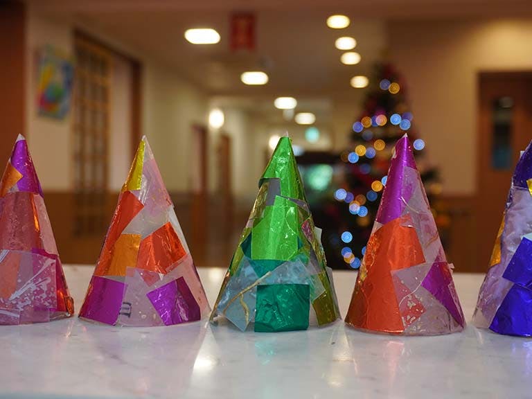 アライブ荻窪 クリスマス会