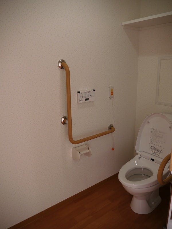 悠友の家津久野 トイレ