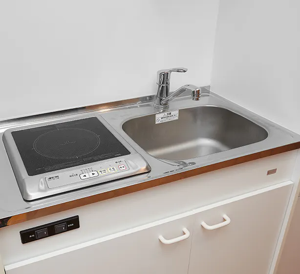寿らいふときわ台 IH